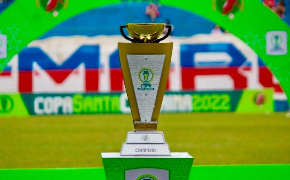 Conselho Técnico define a Copa Santa Catarina de 2026